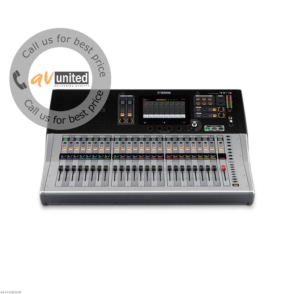 Yamaha TF3 Digital Mixing Console